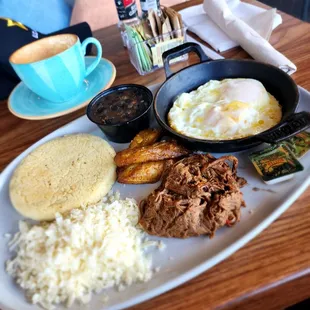 Criollo Breakfast