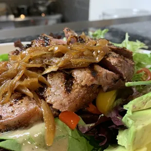 Steak Salad