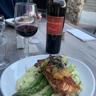 Pulled Pork Mango Chutney Sandwich