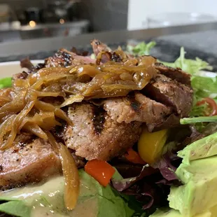 Steak Salad