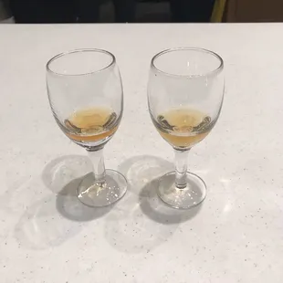 Whiskey tasting