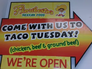 Floriberto's Mexican Food