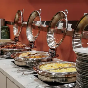 Buffet packages available!