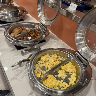 Eggs options, bacon, French toast 8/30/24