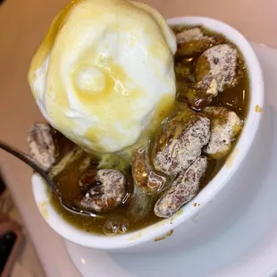 Brendan &apos;s Bread Pudding