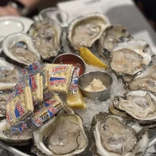 LA Gulf Oyster