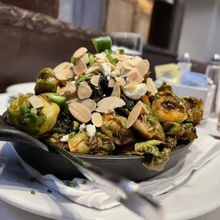 Brussel sprouts