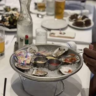 LA Gulf Oyster