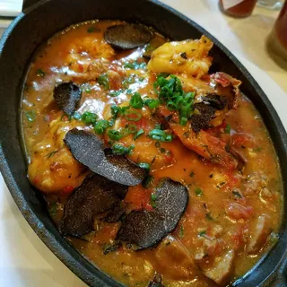 Jumbo Louisiana Shrimp