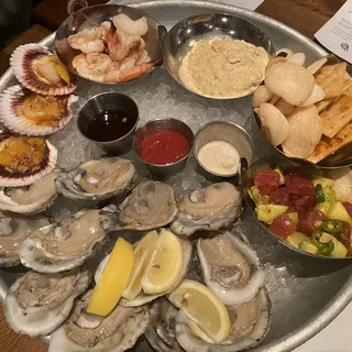 Seafood Plateau