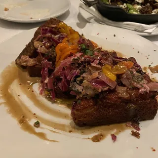 "BBQ" Gulf Oysters