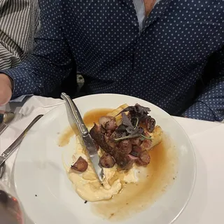 Pan Seared Duck Breast