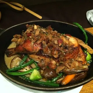 Herb Roasted Chicken