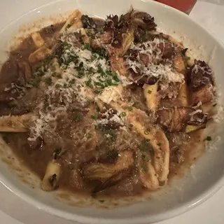 Ragout of Braised Oxtails