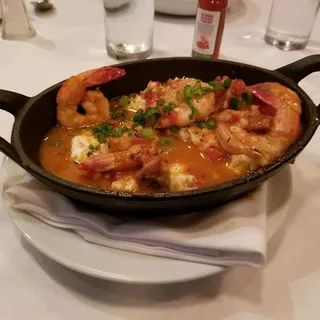 Baked Jalapeño Cheesy Grits