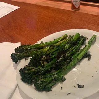 Charred Broccolini
