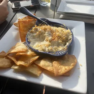 Luke's Crab Dip