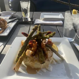 Grilled Baja Shrimp