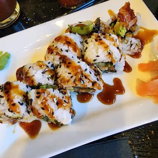 Eel Roll