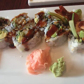 Shrimp Tempura Roll
