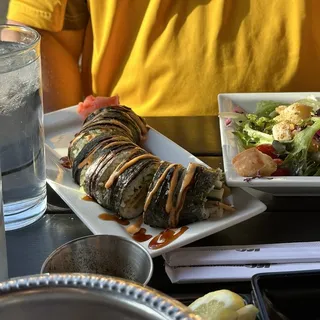 Spider Roll
