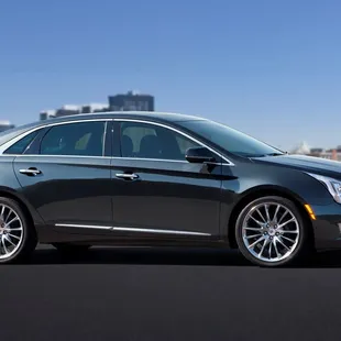 Cadillac XTS
