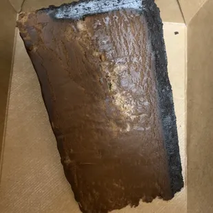 Mmmm Kailua and chocolate cake. Free for yelpers.
