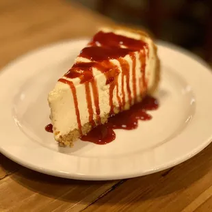 New York Cheesecake