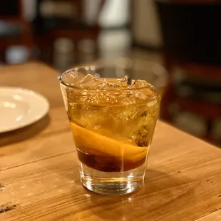 Old Fashioned