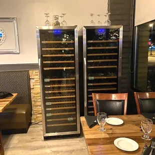 Wine cooler