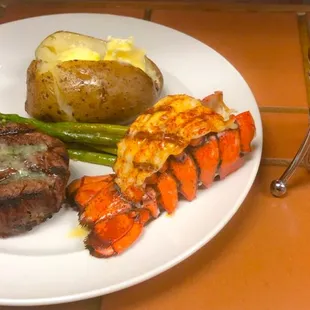 Filet Mignon