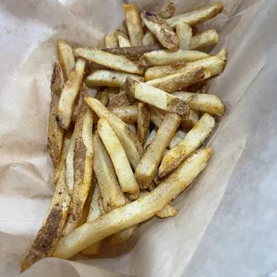 Seasoned Fries