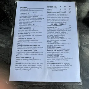 Now Kira's Flipside Grill