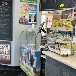 A closer look at everything.