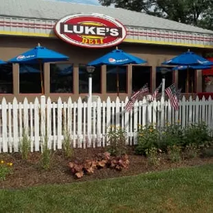 New plantings June 2011