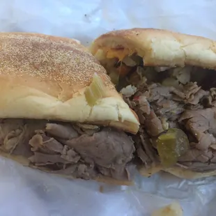 Italian Beef