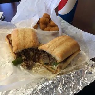 Philly Cheese Steak