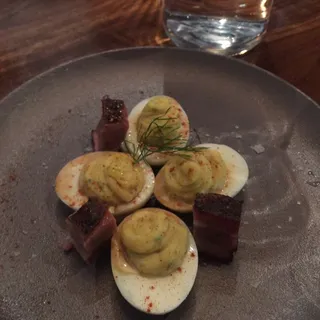 Deviled Eggs