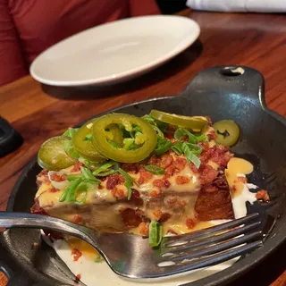 Loaded Hashbrown