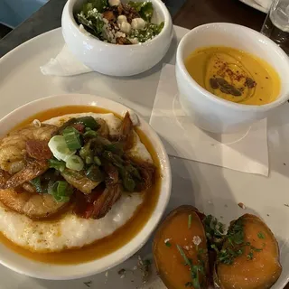 Shrimp & Grits