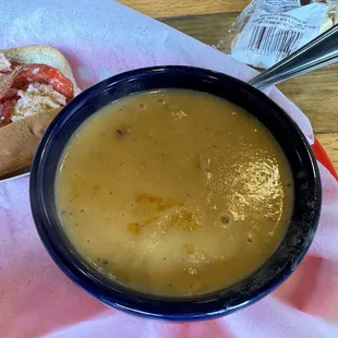 Lobster Bisque