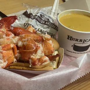 Lobster Bisque
