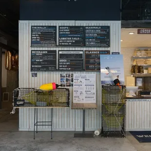We have shack seating for you and your crew!