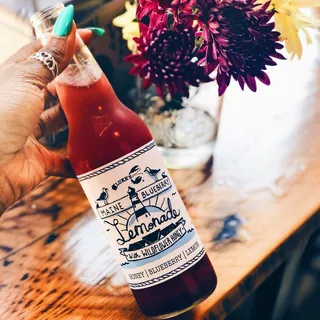 Blueberry Lemonade