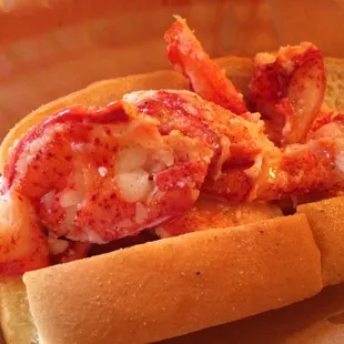 Lobster roll