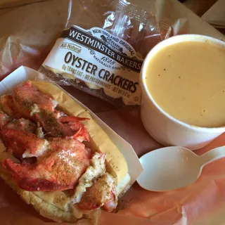 Lobster Bisque