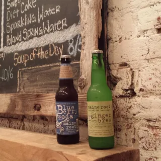 Maine Root Soda