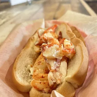 Lobster Roll