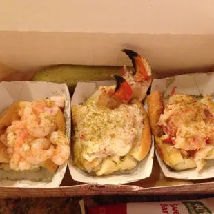 Crab Claws