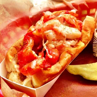 Real Maine Lobster